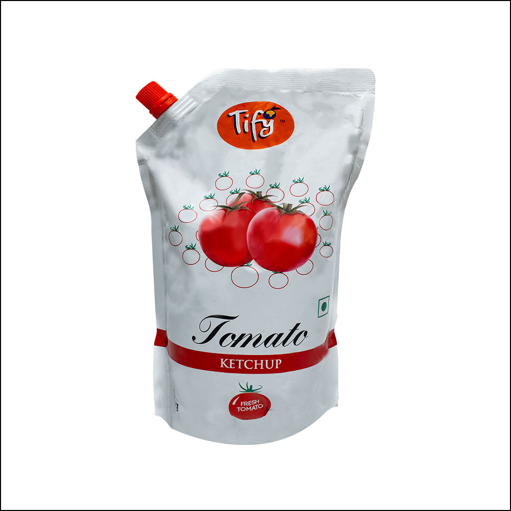 Tify Tomato Ketchup 1 Kg