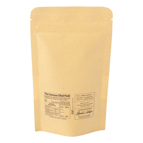 Upalas Kitchen The Famous Dhal Podi 100g