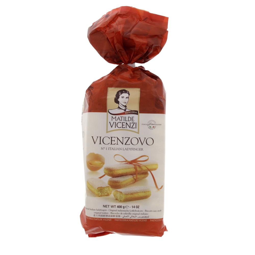 VICENZOVO ITALIAN LADY FINGER 400G - Chennai Grocers