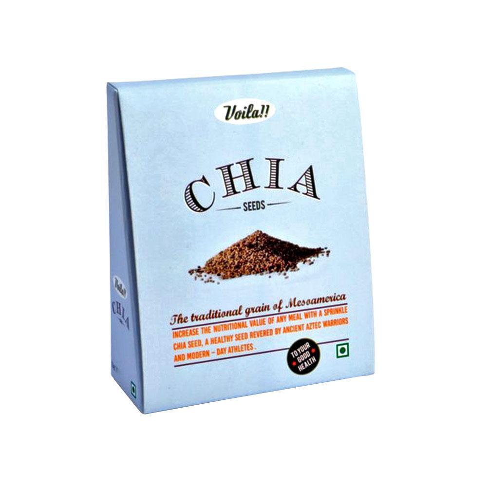 VOILA CHIA SEEDS 150G - Chennai Grocers