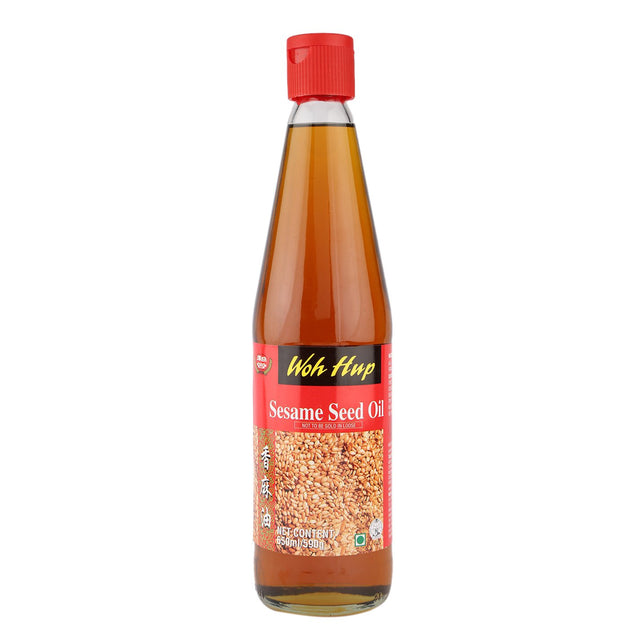 WOH HUP SESAME OIL 650ML - Chennai Grocers