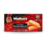 WALKERS BUTTER SHORTBREAD FINGERS 150G - Chennai Grocers