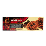 Walkers Belgian Chocolate Chunk Biscuits 150G