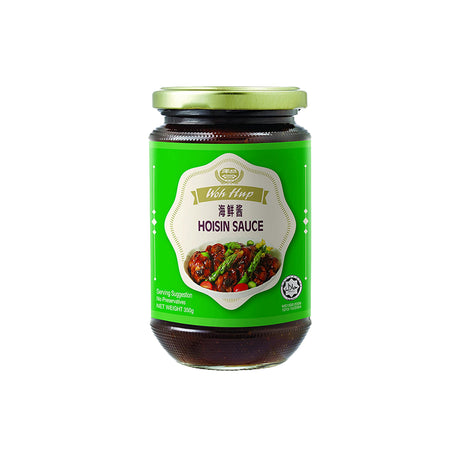 WOH HUP HOISIN SAUCE 350G - Chennai Grocers