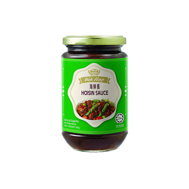 WOH HUP HOISIN SAUCE 350G - Chennai Grocers