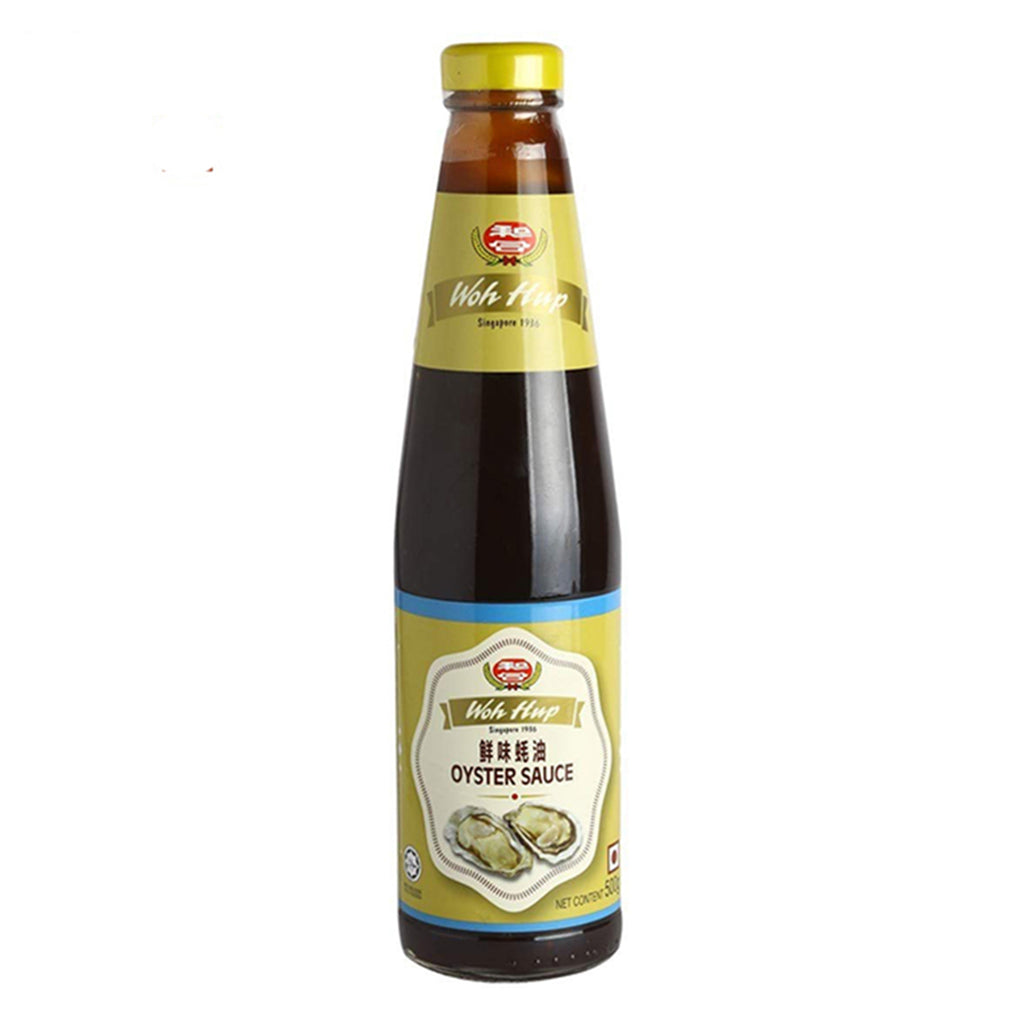 WOH HUP OYSTER SAUCE 500G - Chennai Grocers