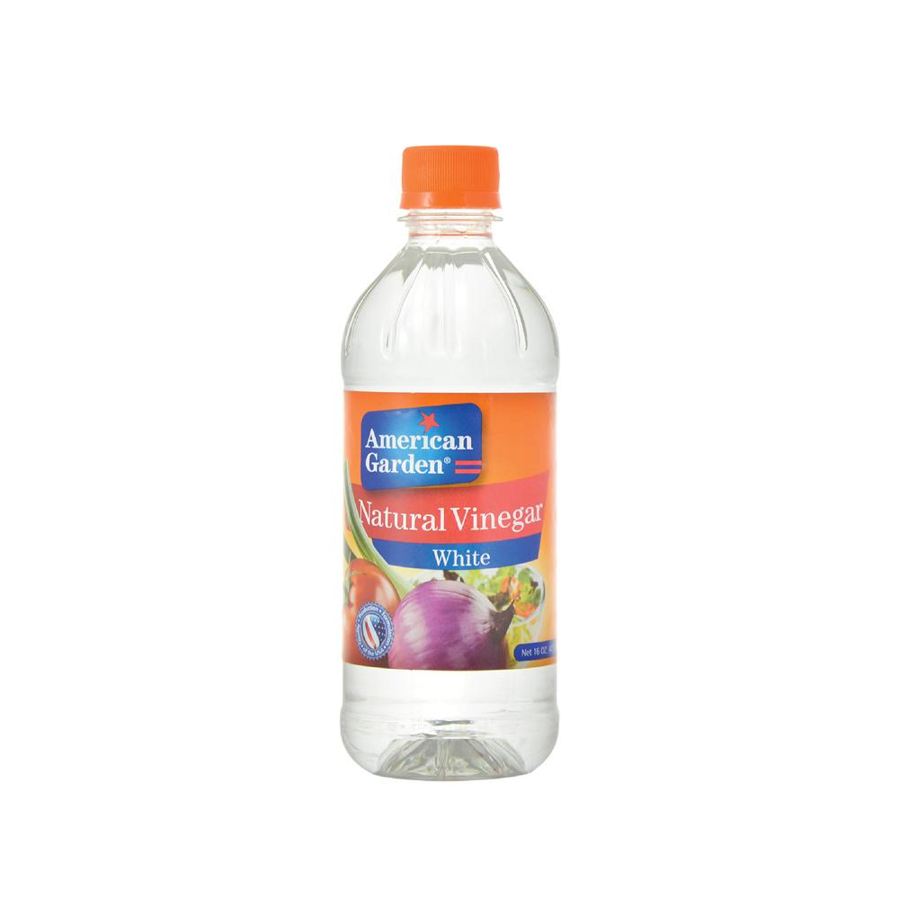 AMERICAN GARDEN WHITE VINEGAR 473ML - Chennai Grocers
