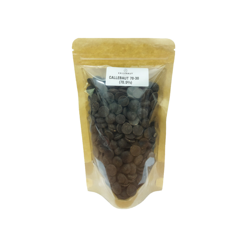 Callebaut Dark Chocolate 70:30 (70.5%) 250g