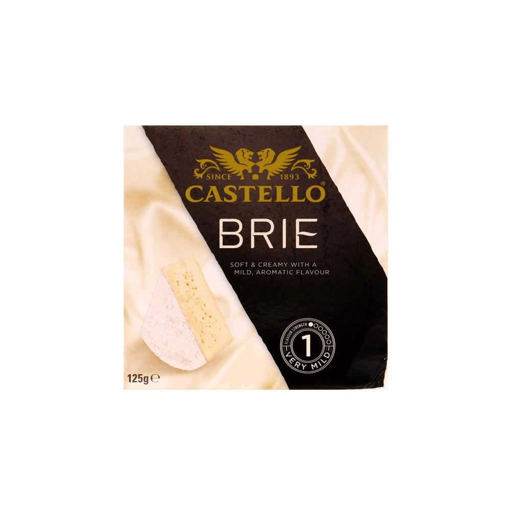 Castello Brie 125G - Chennai Grocers