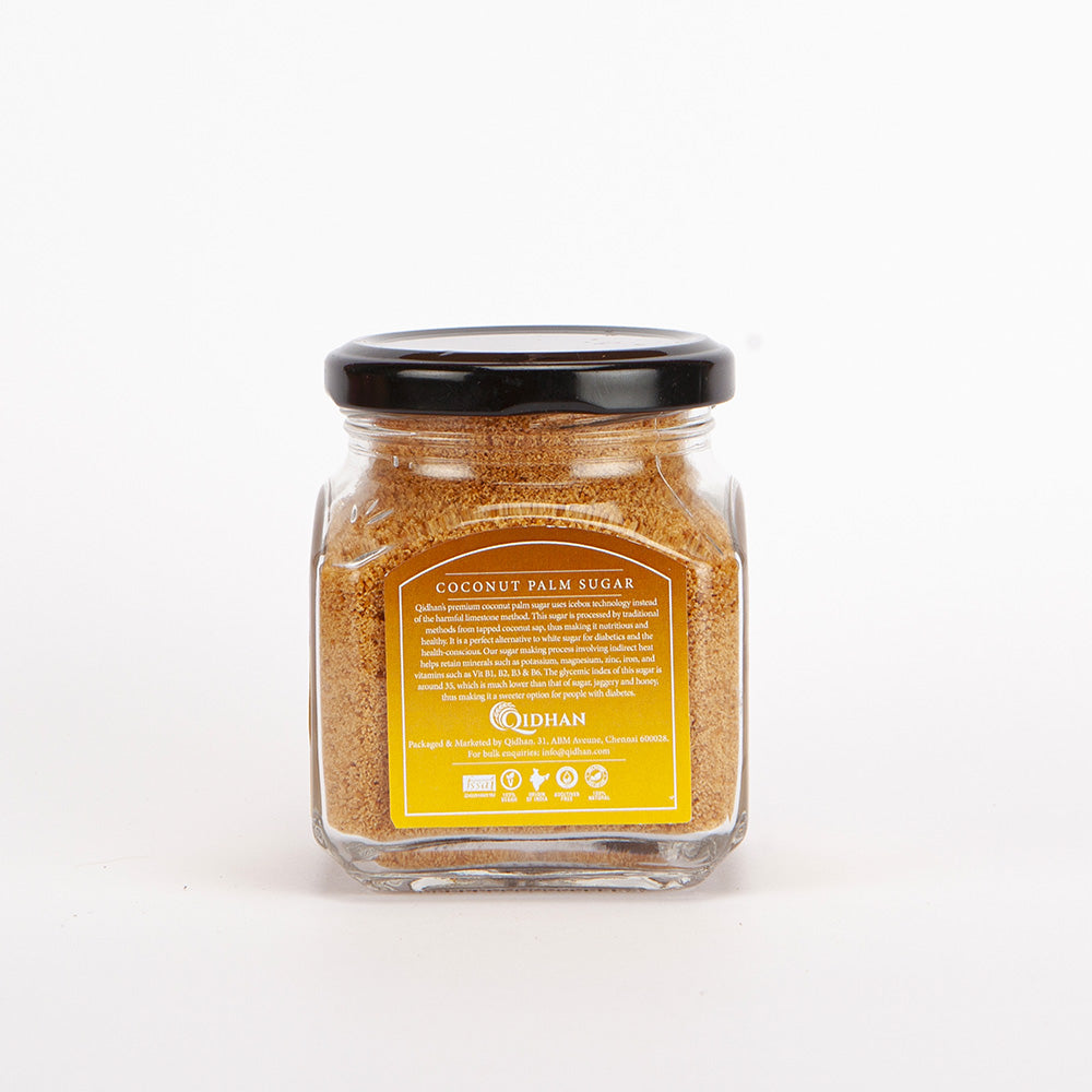 Qidhan Coconut Palm Sugar 150g - Chennai Grocers