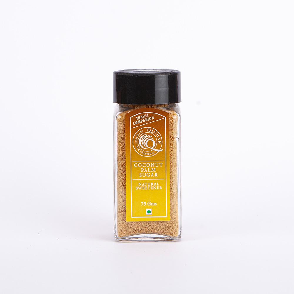 Qidhan Coconut Palm Sugar 75g - Chennai Grocers