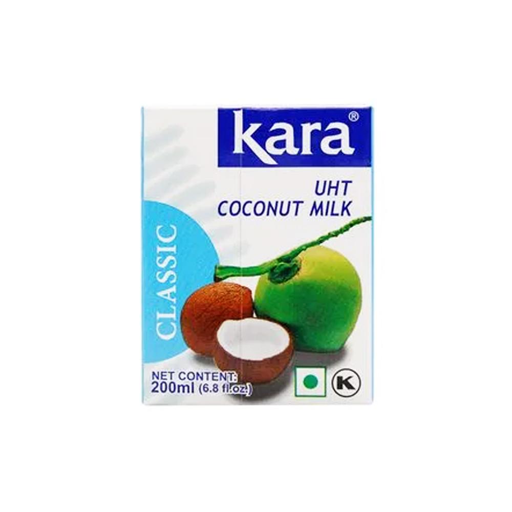 KARA CLASSIC COCONUT MILK 200ML - Chennai Grocers