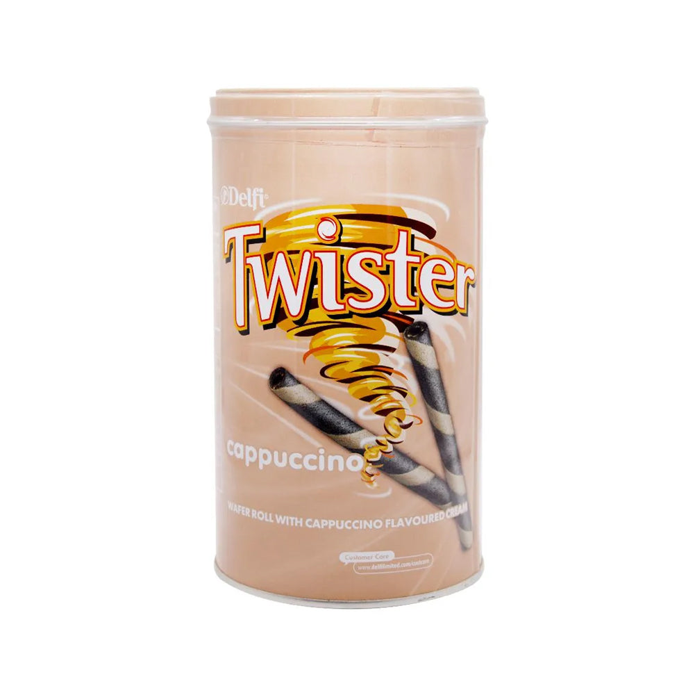 Delfi Twister Cappuccino 320G