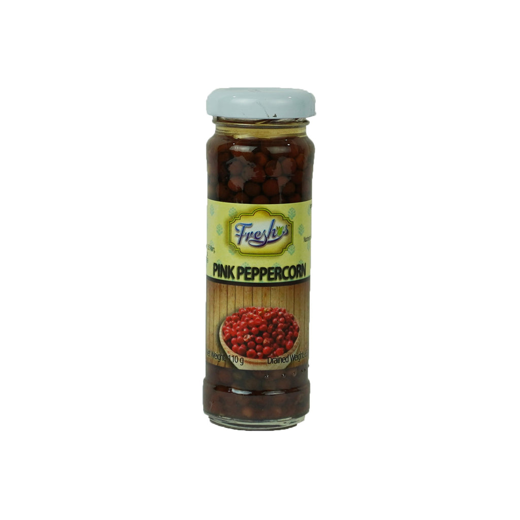 FRESHOS PINK PEPPERCORN 110G - Chennai Grocers