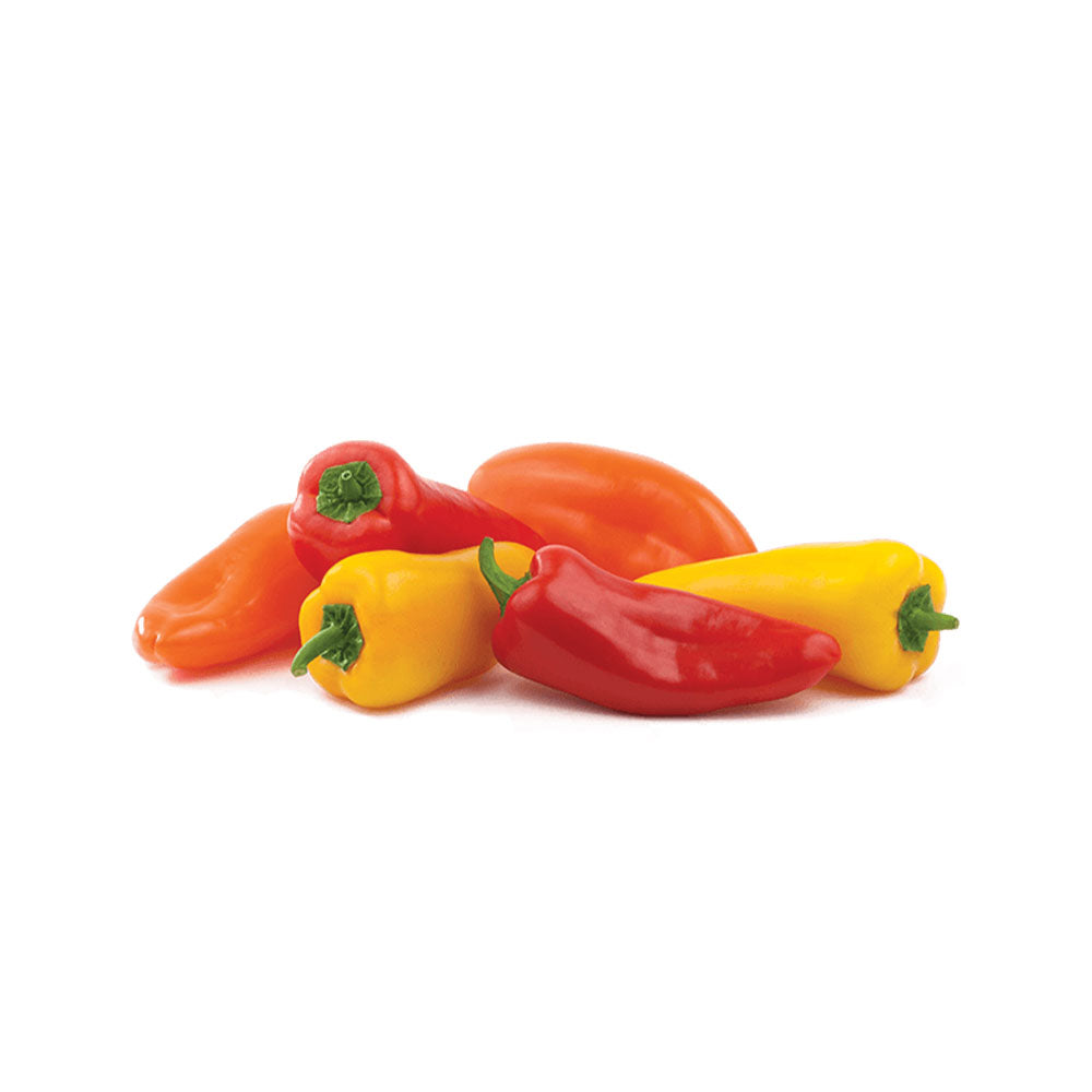 Snack Peppers Hydroponic 200G