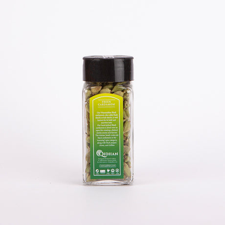 Qidhan Green Cardamom 40g