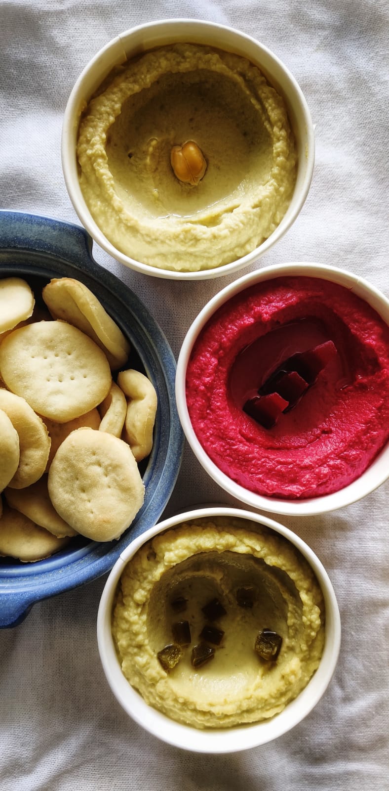 The Hommus Family Jalapeno Hummus