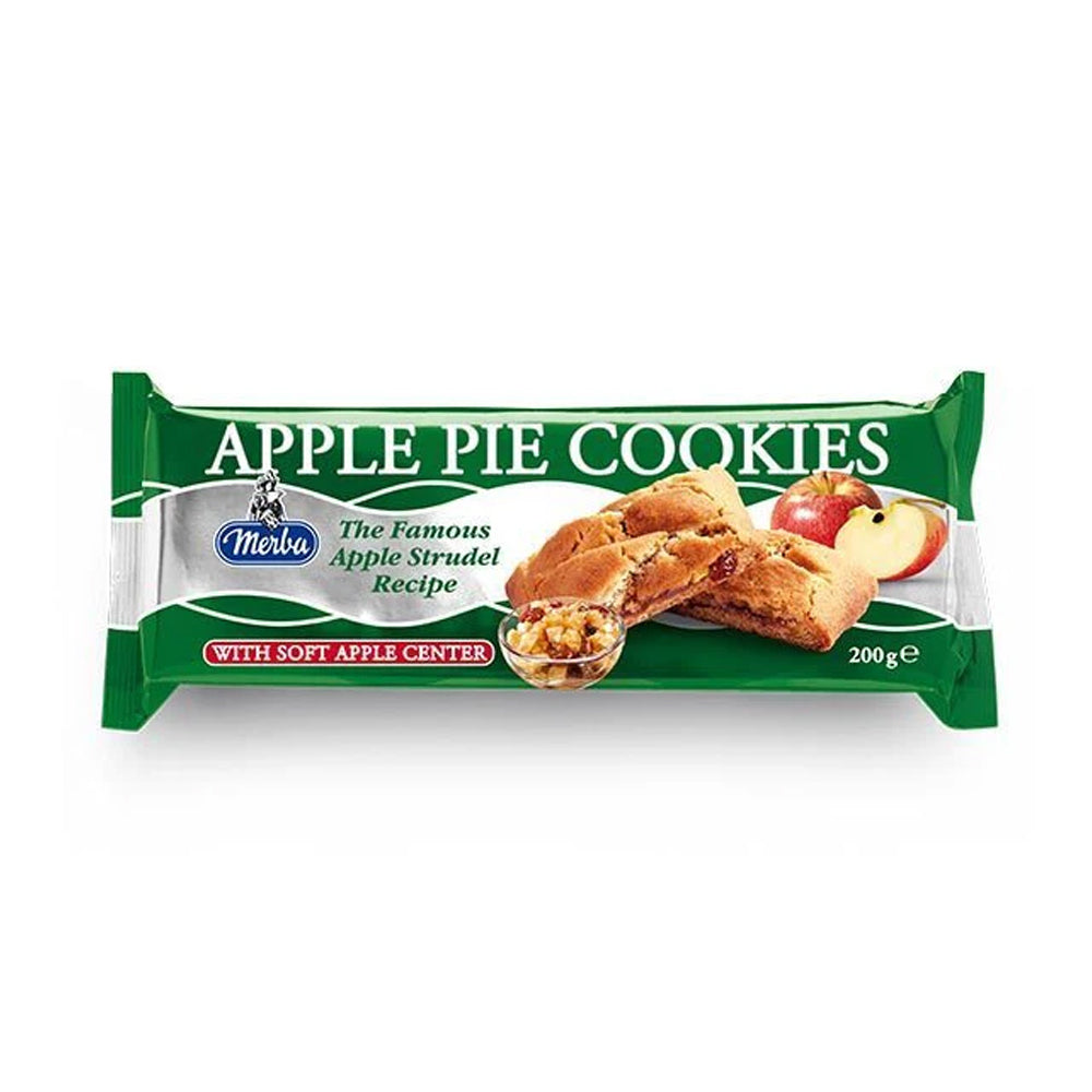 Merba Cookies Apple Pie 200G