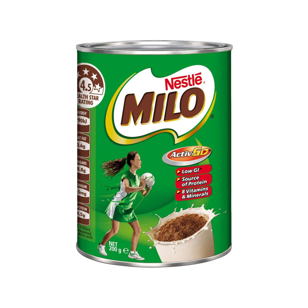 NESTLE MILO TIN 400G - Chennai Grocers