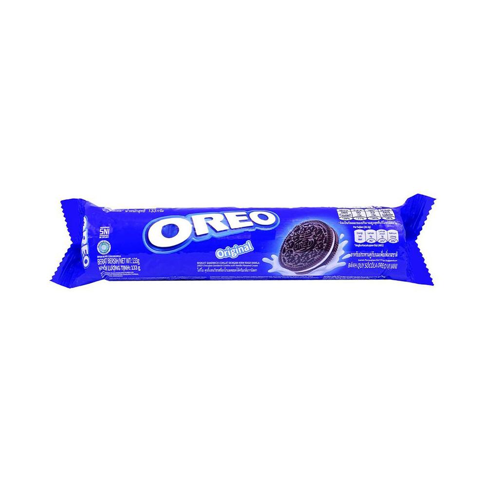 Oreo Original Biscuits 133G - Chennai Grocers