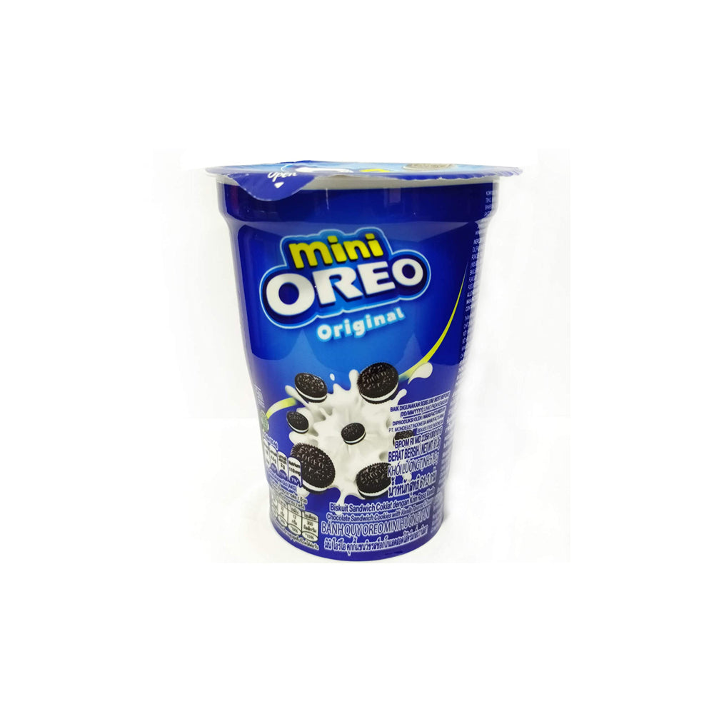 Oreo Mini Cup/Packet Original 61.3G