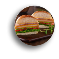 Itc Chicken Burger Patty 540G