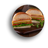 Itc Chicken Burger Patty 540G