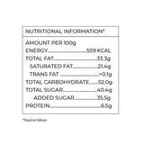 Paul And Mike 49% Alphonso Mango 68G