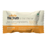 The Whole Truth Peanut Butter 12G Protein Bar 52G