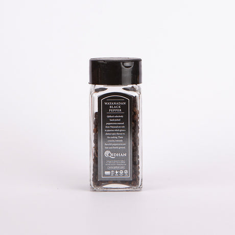 Qidhan Wayanadan Black Pepper 50g
