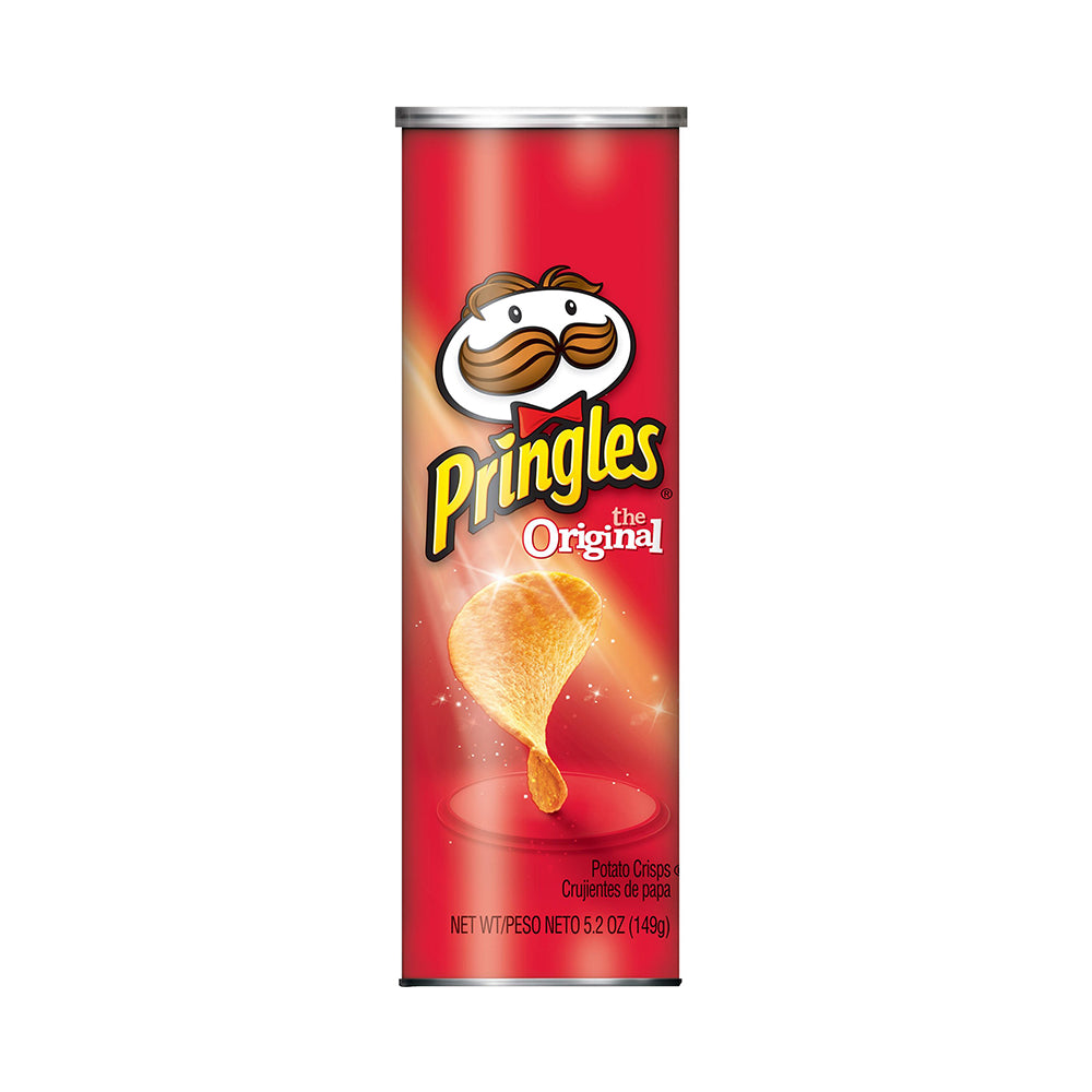 PRINGLES ORIGINAL IMPORTED 149G - Chennai Grocers