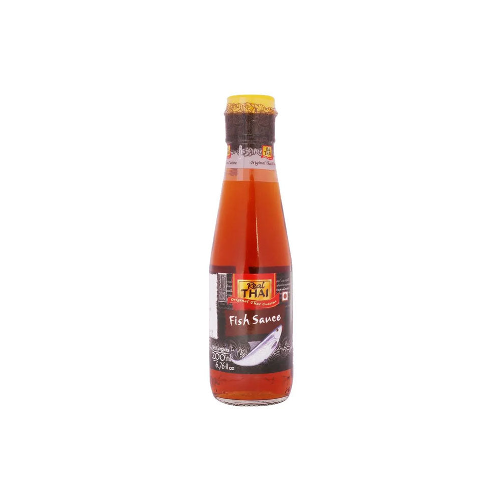 Real Thai Fish Sauce 200ml