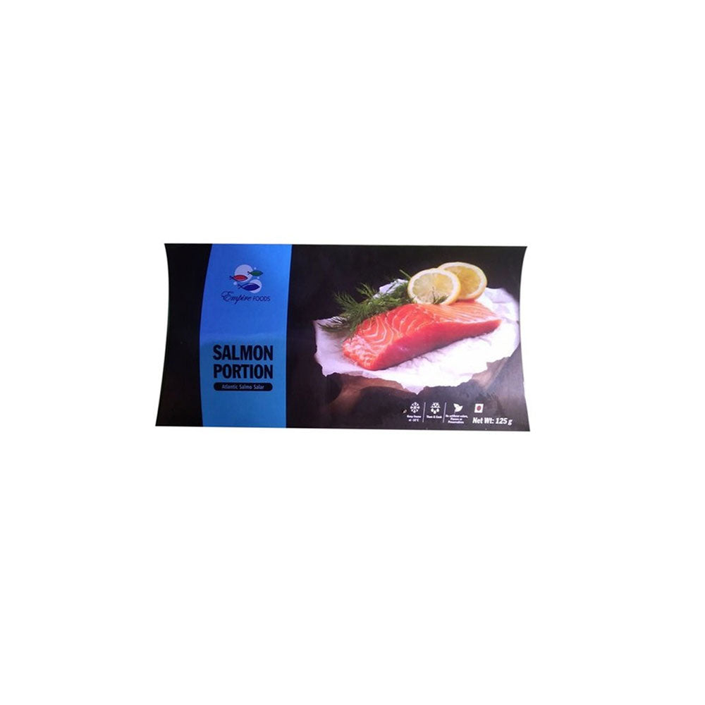 Empire Foods Salmon Fillet 125g - Chennai Grocers