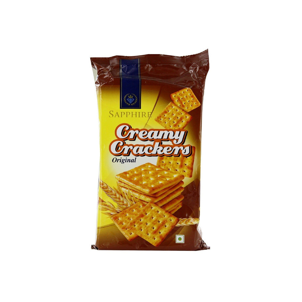 Sapphire Creamy Crackers 350G