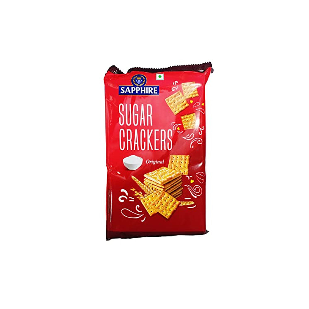 Sapphire Sugar Crackers 350G
