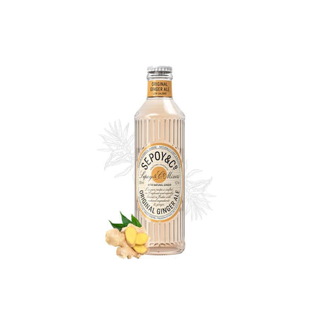 Sepoy&Co Ginger Ale 200ml