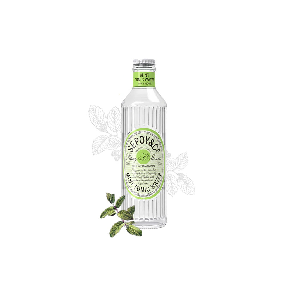 Sepoy&Co Indian Tonic Water 200ml