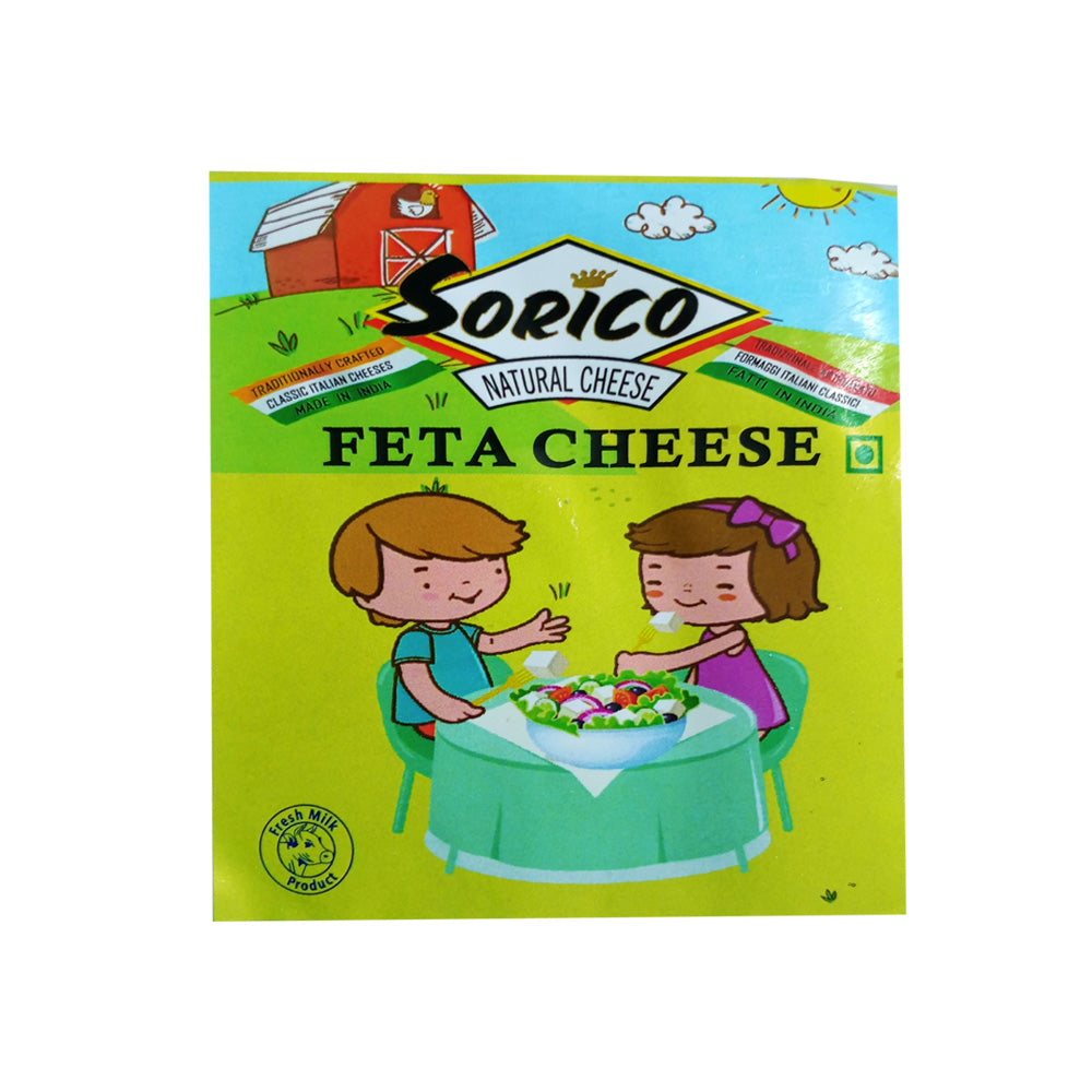 Sorico Feta Cheese 200g