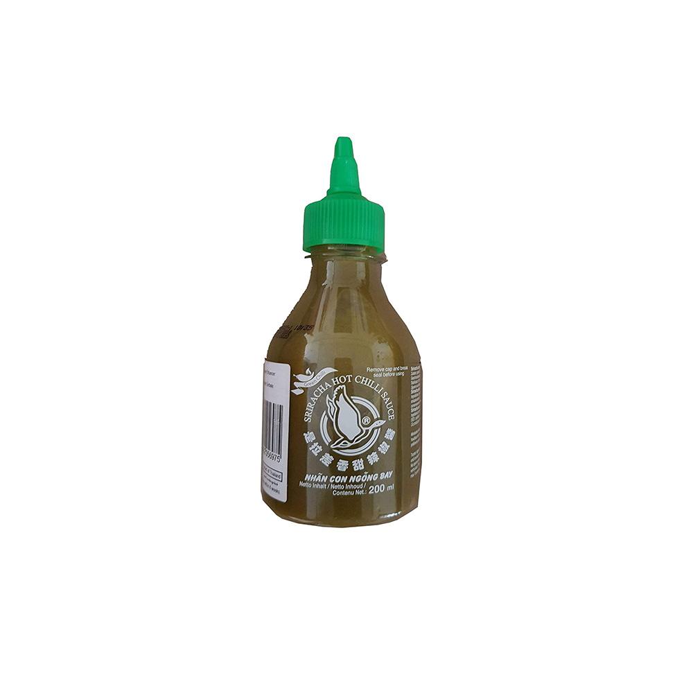 Sriracha Green Chilli Sauce 200ML - Chennai Grocers