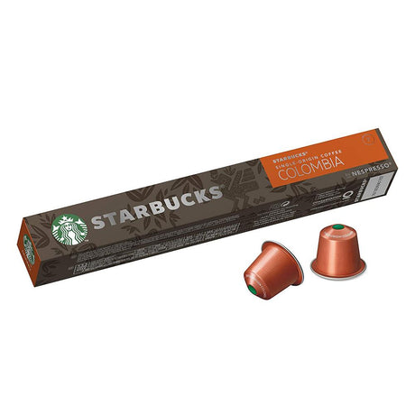 STARBUCKS SINGLE ORIGIN COFFEE COLOMBIA 57G - Chennai Grocers