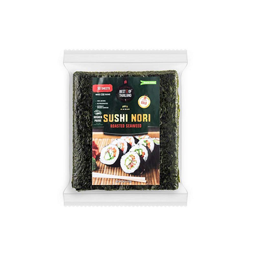 SUSHI NORI SHEETS 10S ( YOKOSO ) 28G - Chennai Grocers