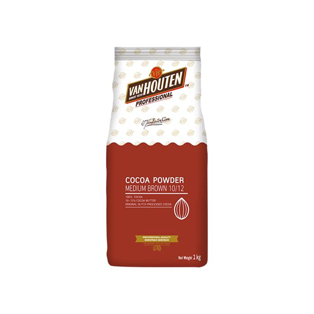 Vhp Cocoa Powder Medium Brown 1Kg
