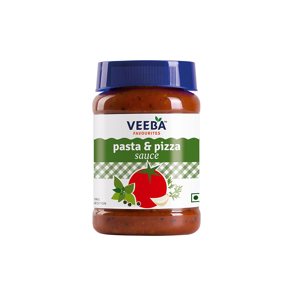 VEEBA PASTA AND PIZZA SAUCE 280G - Chennai Grocers