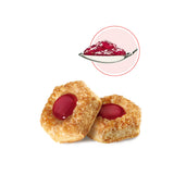 Vicenzi Millefoglie D Italia Mini Snack Hazelnut Biscuits 125G