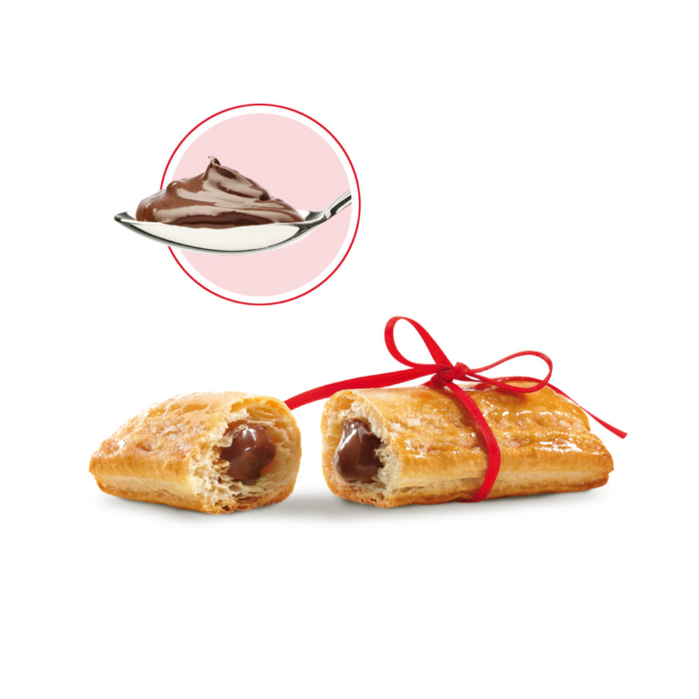 Vicenzi Millefoglie D Italia Mini Snack Hazelnut Biscuits 125G